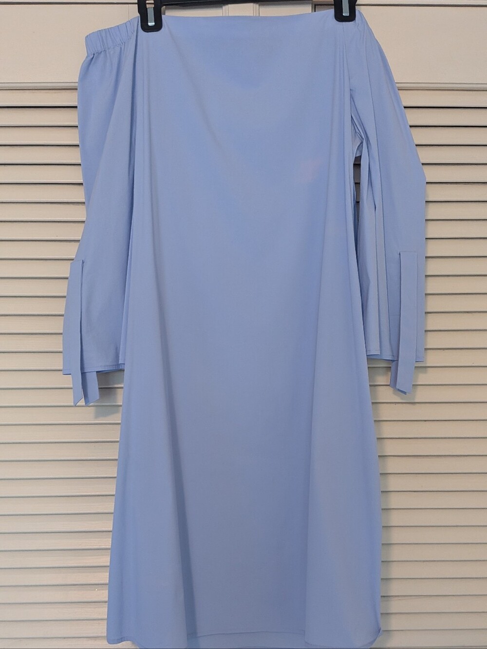 J. McLaughlin Piegan Off the Shoulder Dress